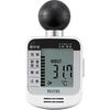 TANITA Black Globe Heatstroke Index Meter (Heatstroke Alarm) / 3-9027-01