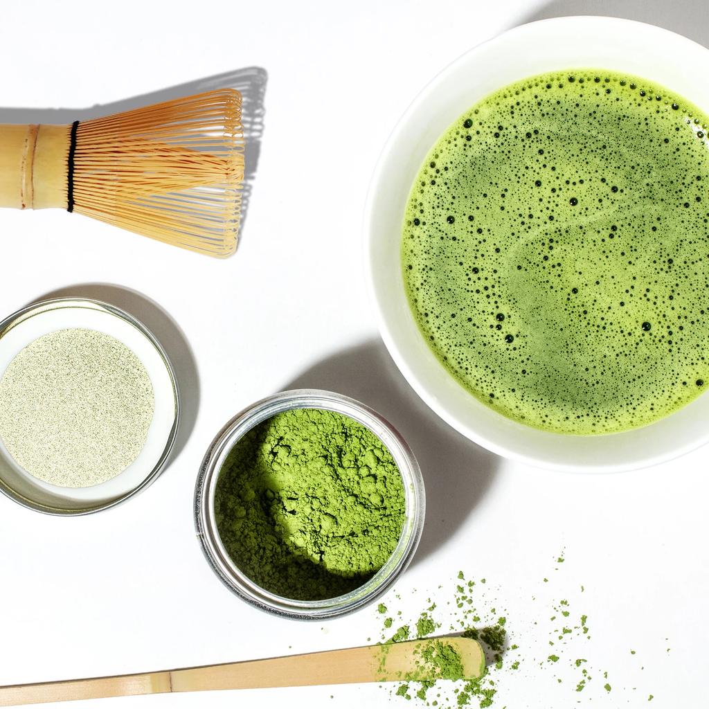 Zestaw 4 szt. trzepaczek do matchy Naturalne narzędzie do przygotowywania matchy Wielokrotnego użytku Ręcznie robione Japońskie akcesoria do herbaty dla miłośników herbaty Domowe DIY