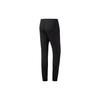 Adidas Neo Drawstring Elastic Knit Jogger Pants Men Bottoms Black CD1629
