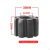 1 Set Bottom Bracket Thread Tapping Tool BC 1.37 Screw Accessories Parts Milling Cutter for Threads
