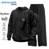 Jeanswest Men's American Style Hoodie & Sweatpants Set