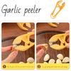 1PCS Garlic Skin Remover Clips Stainless Steel Vegetable Peeling Tool Garlic Peeling Tweezers Tongs Kitchen Gadgets