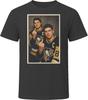 Mario Lemieux & Sidney Crosby Penguins Legends T-Shirt