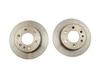 Brake Disc Mercedes Sprinter 06> 906 2.1 414 Cdi 16>