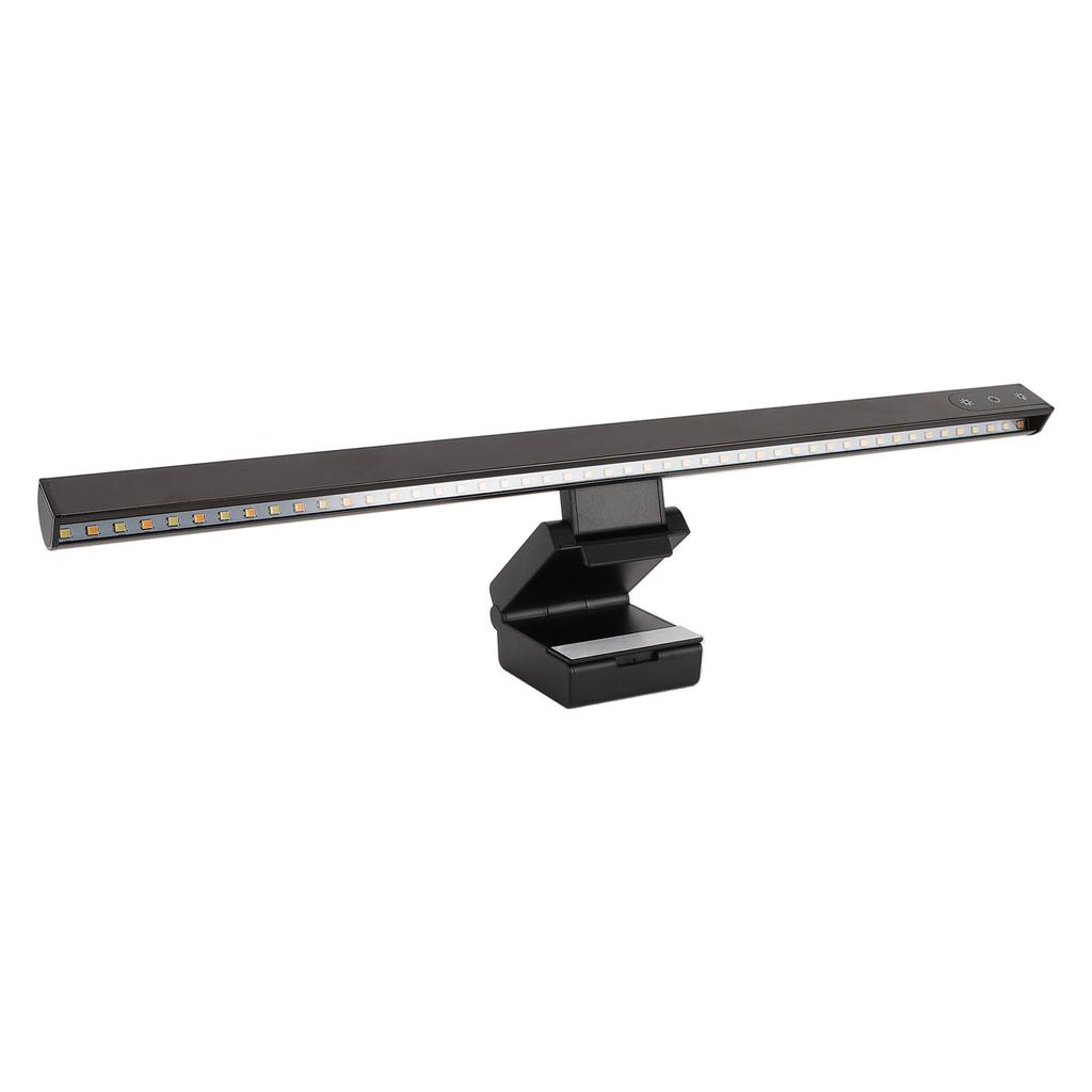 Computer Light Bar USB Powered 15 Lighting Modes Touch Control Space Saving for Home Office Gaming Desk