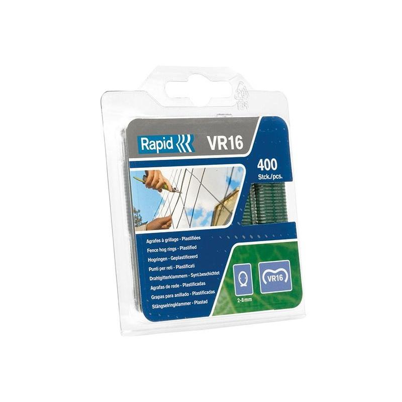Rapid VR16 Hog Rings