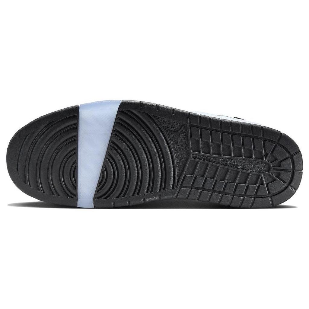 Jordan NU Retro 1 Low White Black DV5141-100
