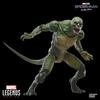 Hasbro Marvel Legends Series Lizard, Spider-Man: No Way Home Deluxe Collectible 7.5-inch Action Figure G0593, Authentic