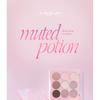 MACQUEEN - Shade Mood Eye Palette Muted Potion