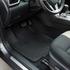 3 Pieces Deep Waterproof Car Mats Universal Trim-to Fit Automotive Floor Mats Heavy Duty Rubber Car Mats for Car SUV Truck Van