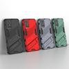 Holder Case For Xiaomi Redmi Note 11 Cover For Redmi Note 11 Pro Capas Back Kickstand Shockproof Cover For Redmi Note 11 Fundas