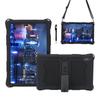 Etui Do Tabletu Samsung Galaxy Tab S5e 10.5 Pokrowiec Z Podstawką Do S6Lite 10.4 A8 S8 A7 S7 Miękki Silikon Z Uchwytem I Paskiem Na Ramię
