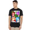 Tales of the Teenage Mutant Ninja Turtles Mens Lino Poster T-Shirt