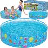 Piscină de expansiune Lumea Mării 122 X 25 #55028