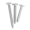 Winstable 304 Stainless Steel Large Flat Head Self-Tapping Screws