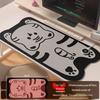 OIMG Heated Irregular Desk Mat & Mouse Pad
