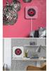 Second-Gen Wall-Mounted Bluetooth CD Player with Radio