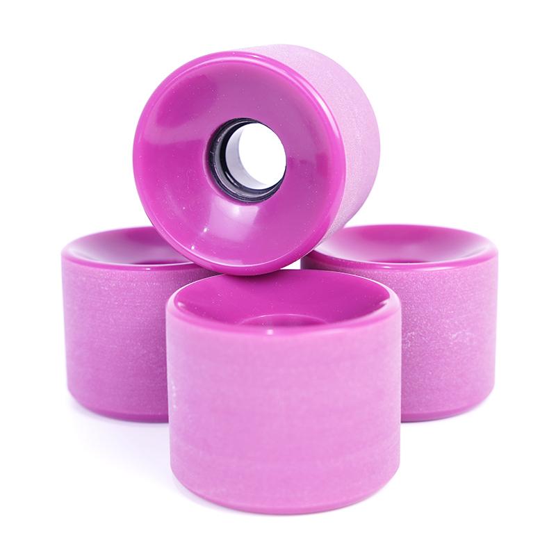 Surf Skate High Rebolund 78A 65mm Custom Logo Crusing Longboard Wheels