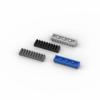 20pcs MOC monta particelle 3743 1x4 per blocchi classici di marca per bambini storia fai-da-te giocattoli educativi di ricambio