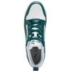 Puma Rebound Comfortable Versatile Durable Low-Top Kids Skate Shoes Unisex Sneaker Green 369866-31