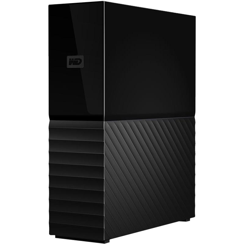 

WD 3.5-inch USB3.0 Desktop External Mechanical Hard Drive 4TB