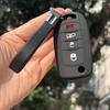 Silicone Car Key Case for Fiat Argo Cronos Toro Pulse 2024 2025 Keychain Cover Key Shell Organizer For Fiat Cronos 500x