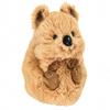 SunLemon Koromoful Quokka Plush Toy, 11 x 16 x 16 cm, Animal, P-9202
