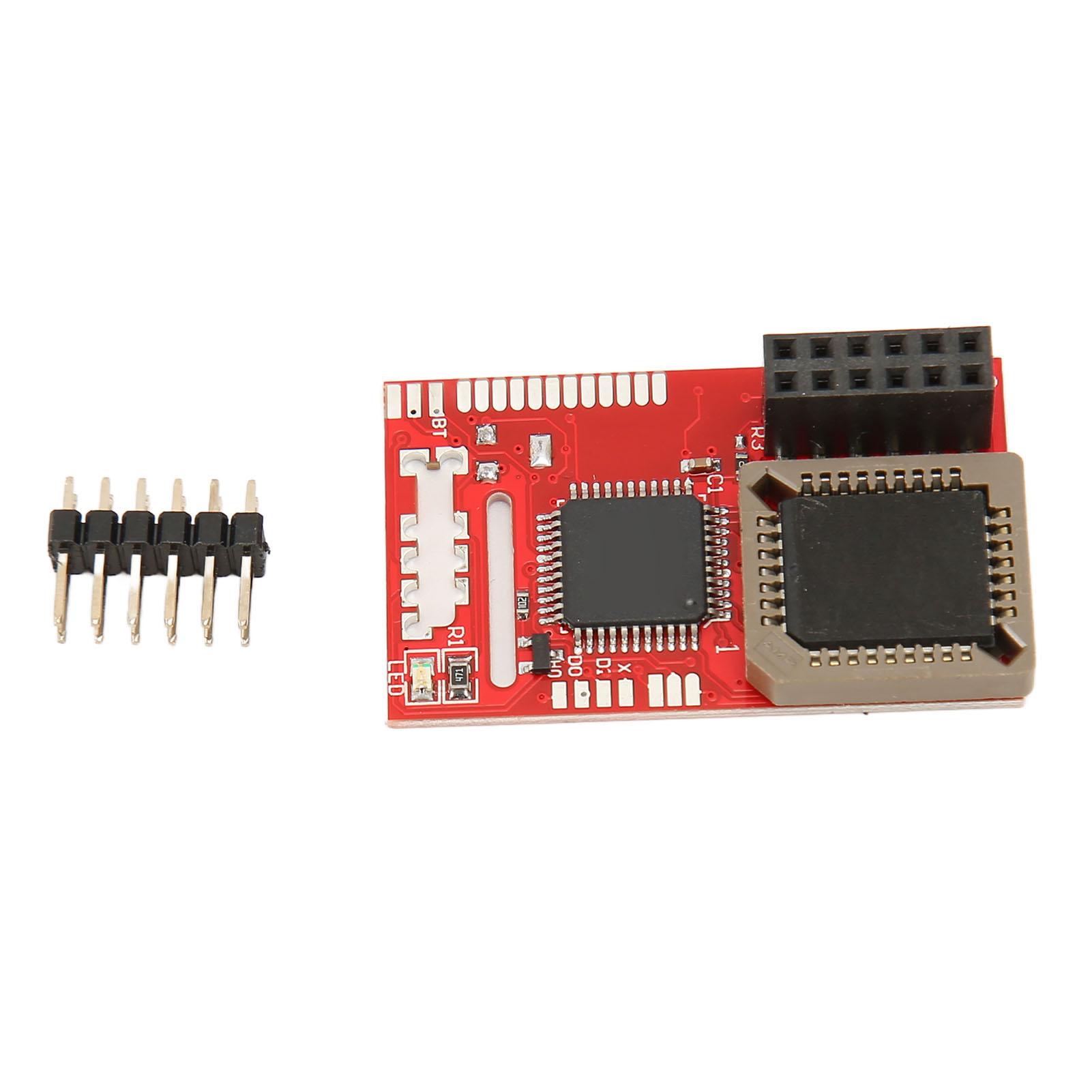 

Машинозчитуваний оригінальний чіп модифікації XT‑4032 для ігрової консолі машини покоління XBOX1