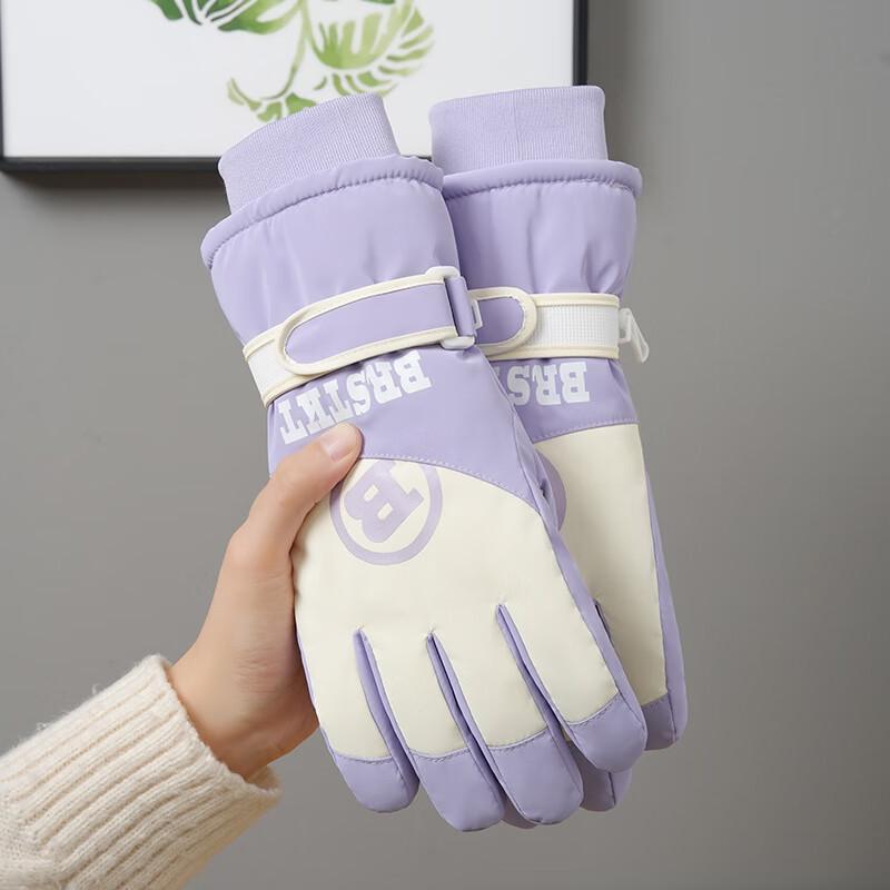 Longchan Women s Winter Ski Gloves