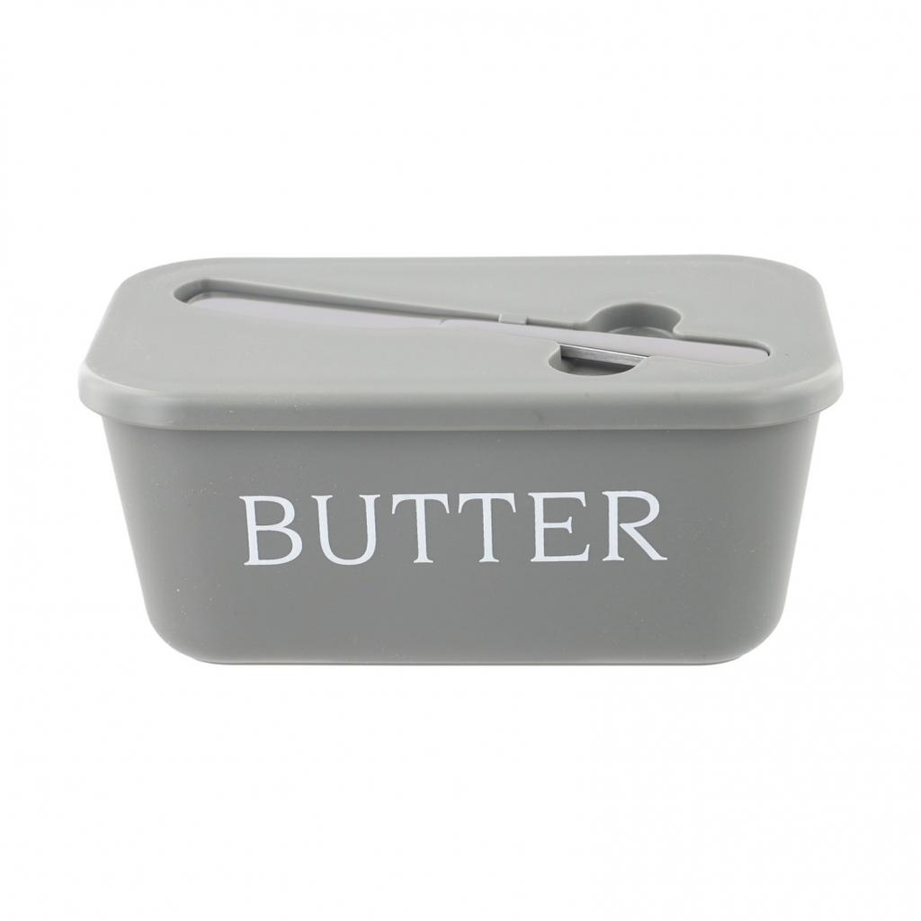 Ample Capacity Butter Container Butter Dish Chic Design Effortless Cleaning