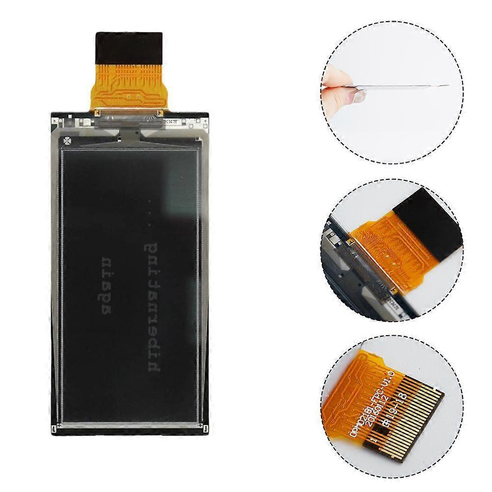 Display LCD per Termostato Intelligente Netatmo V2 NTH01 Per schermo Netatmo N3A-THM02