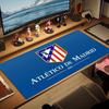 Atletico Madrid Color Mouse Pad Large Gaming Table Cushion Non-slip Laptop Tablet Big Mousepad XXL Mat Mini PC Playmat With Lock edge