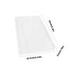 Breast Milk Storage Organization Stand Holder Space Saving Flat Breastmilk Freezer Organizer For 3 6 Oz Storage Bags