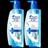 Head & Shoulders Deep Clean & Refreshing Anti-Dandruff Shampoo