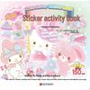 Hello Kitty Dream Dress-Up Sticker Playbook