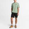 Timberland Outdoor Casual Comfortable Breathable Short Sleeve T-Shirt Men Tops Emerald A42P5EC6