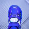 Children's LED Light-Up Sports Shoes Sneakers for Toddlers & Young Kids, Cartoon  Athletic Footwear for Boys & Girls