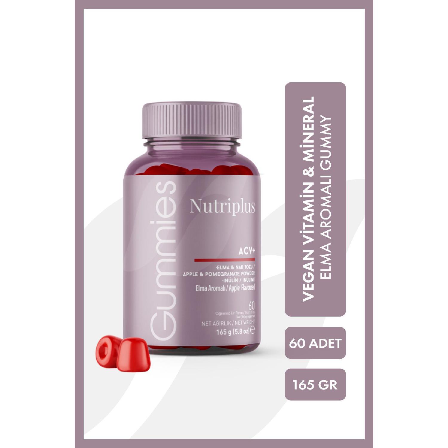 

Nutriplus Vegan Vitamin