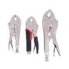 5/7/10 Inch Heavy Duty Locking Pliers Multifunctional Adjustable Metal Clamp Pressure Tool For Woodworking Welding Repairs