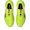 Tennis Shoes SOLUTION SPEED FF 3 PARIS 1042A275 Safety [ASICS] Women's Yellow/Black 24.0