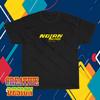 Nova Camiseta com Logo Racing NOLAN Helmets Engraçada Tamanho P a 5XL