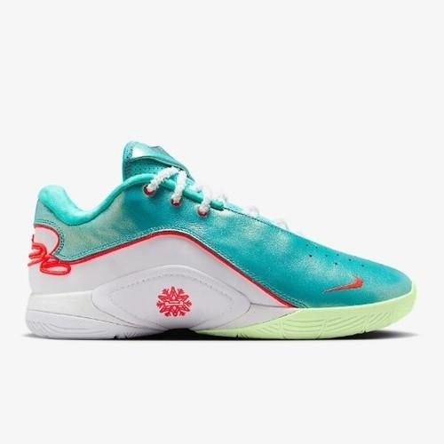 Nike LeBron 22 "Christmas" HV5147-600 Men's Size