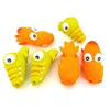 Interactive Squeaky Dog Toy Durable Chew Plaything Teeth Grinding Pet Supplies for Puppy Small Medium Dogs New Arrival