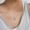 WAV207 Unique Heart Necklace #
