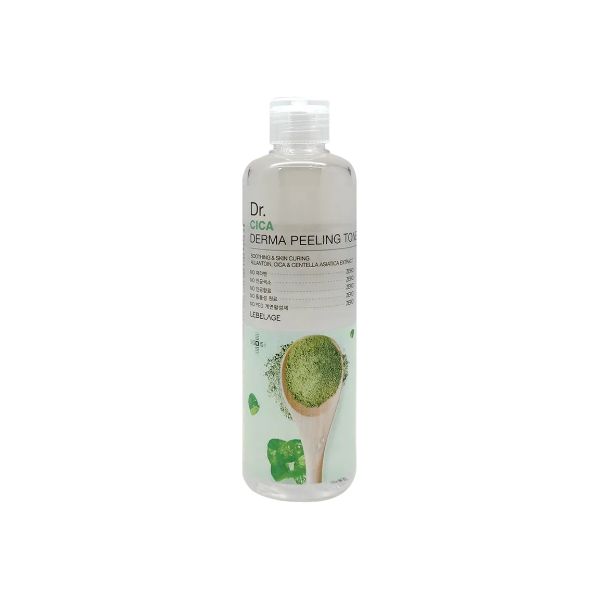 

LEBELAGE Dr. Cica Derma Peeling Toner 310mL