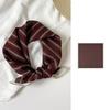 Small Fresh Literary Silk Scarf Square Scarf Plaid Headscarf 55 Cotton Square Scarf Versatile Clothing Binding Bag Decorative Scarf Scarf Scarf