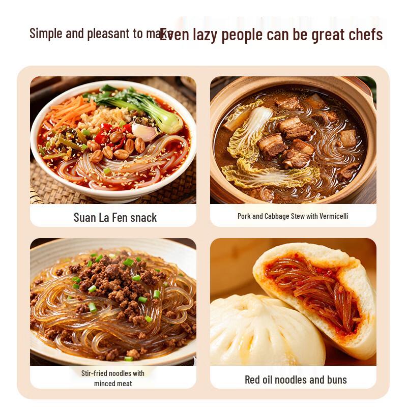Ding Zhi Yi Asian Pantry Staples