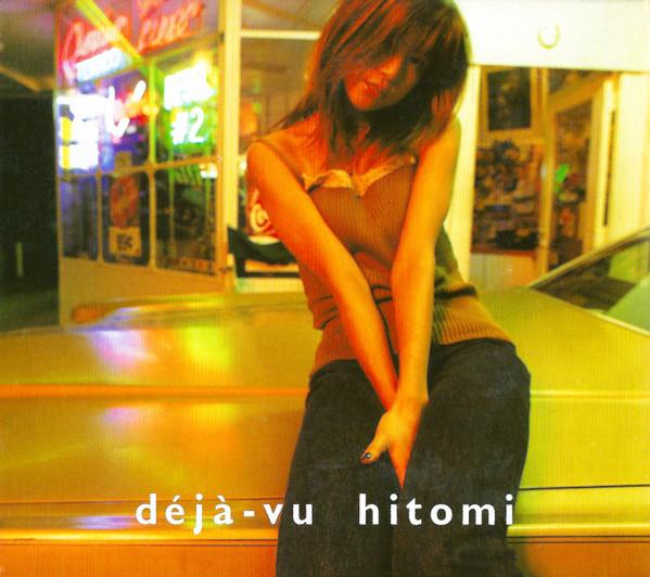 

CD HITOMI - Deja-vu AVCD11575 Japan Japanese Pop/Rock Used