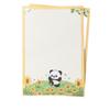 Rabbit Sticky Notes Thicken Planner Stickers Cute Writing Notepad  Stationery