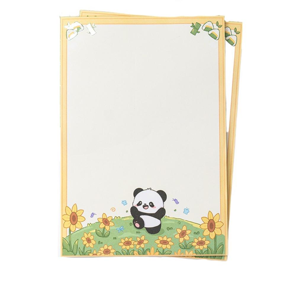 Rabbit Sticky Notes Thicken Planner Stickers Cute Writing Notepad  Stationery